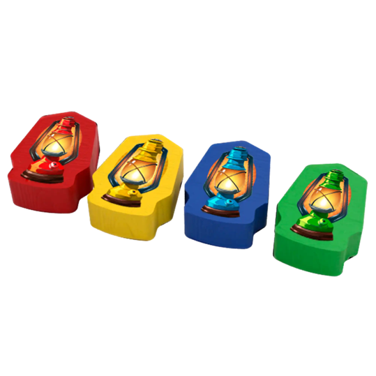 Lost Ruins of Arnak: Twisted paths expansion (EN)