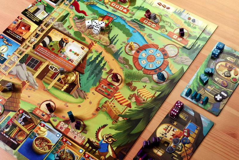 Creature Comforts (FR)