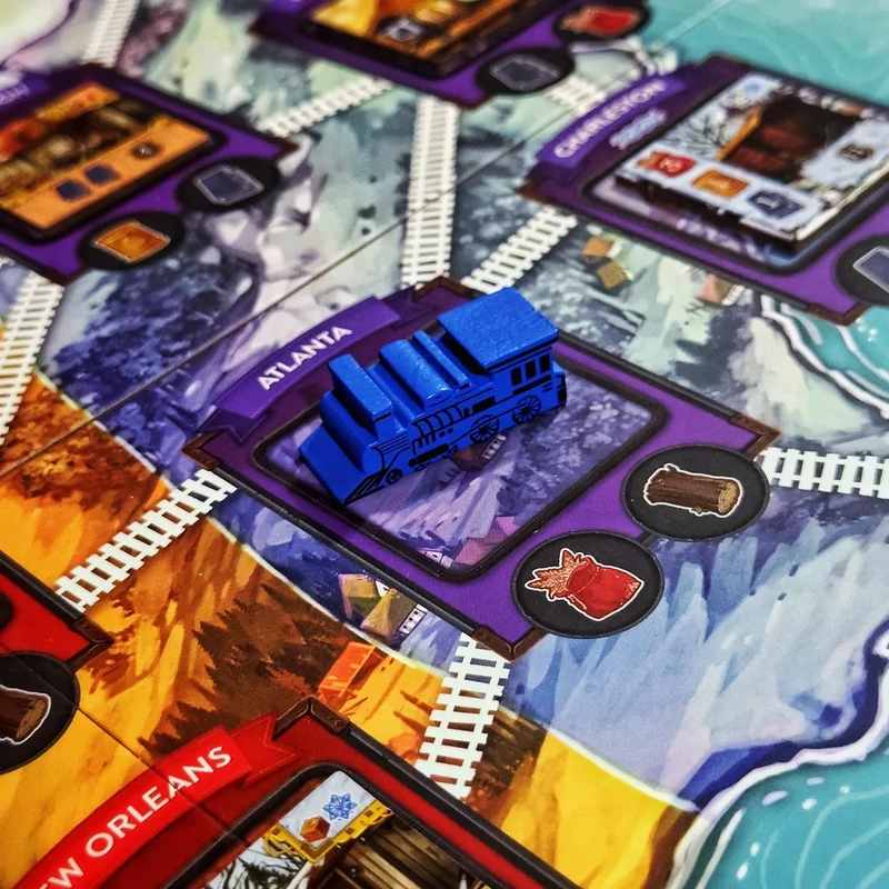 Station to station (EN)