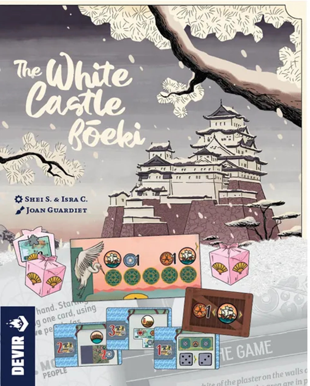 The White Castle : Boeki (EN)