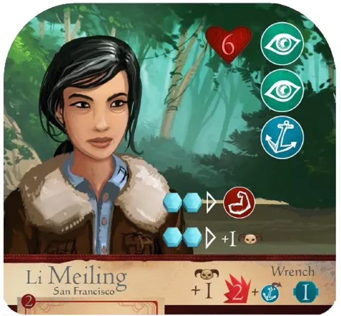 Sleeping Gods: Primeval Peril (EN)