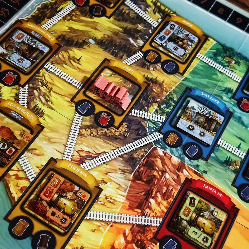 Station to station (EN)