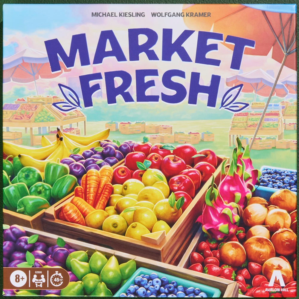 Market fresh (EN)