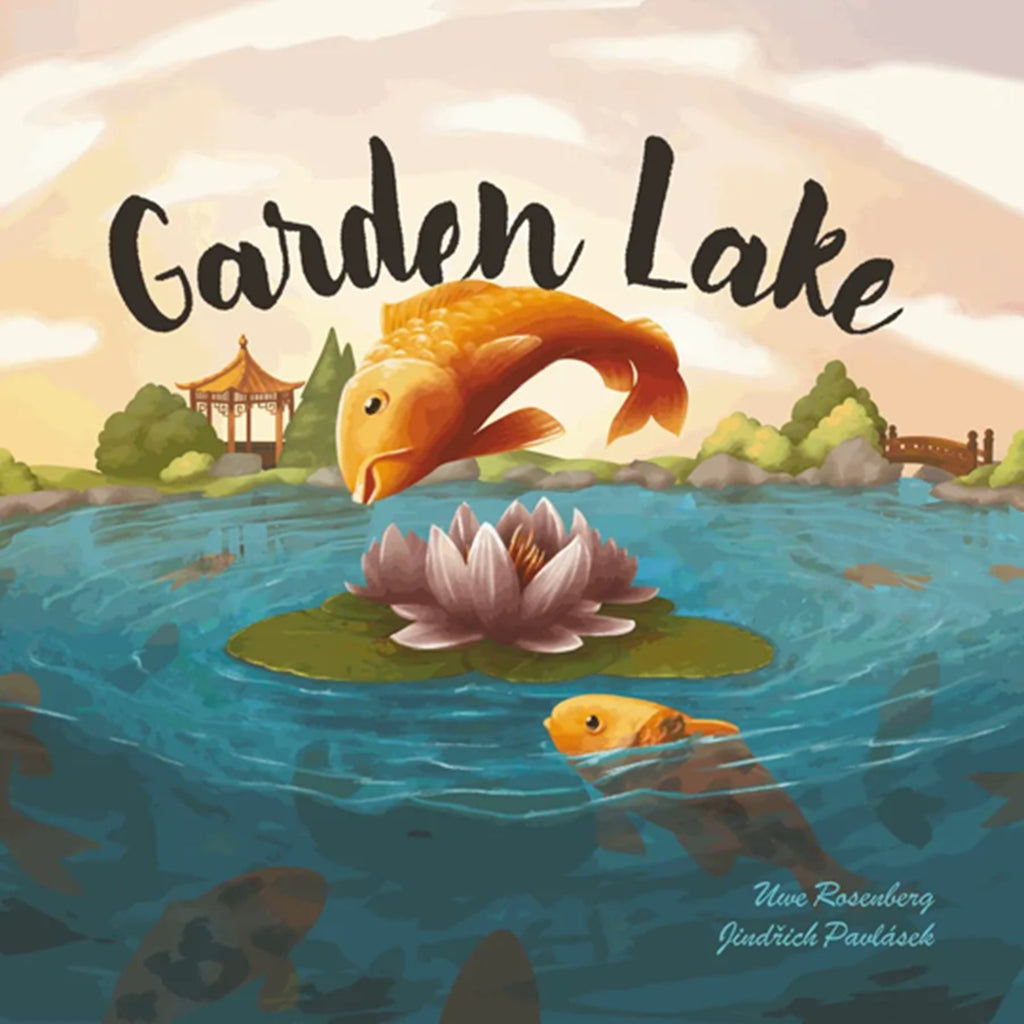 Garden lake (EN)