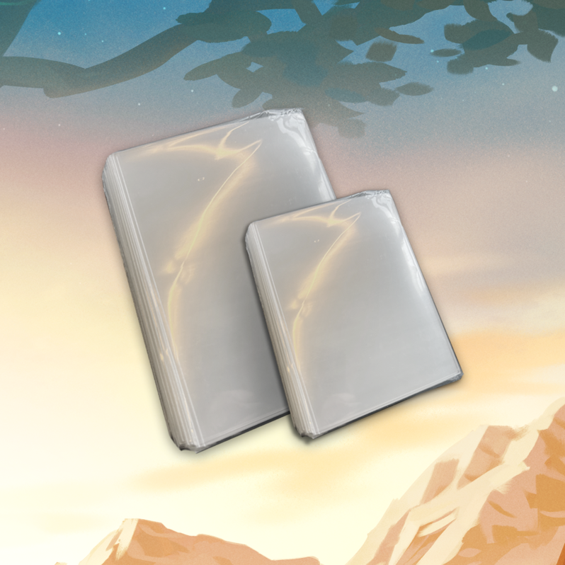 Valheim card sleeves (EN)