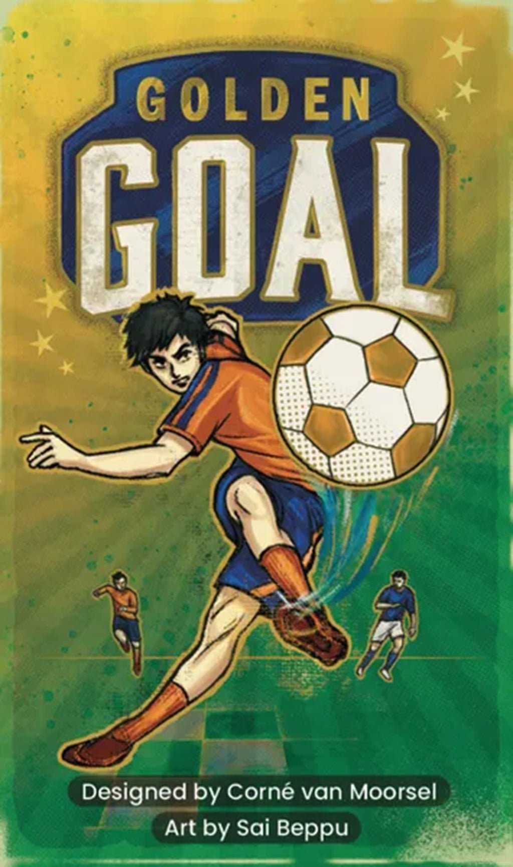 Golden goal (EN)