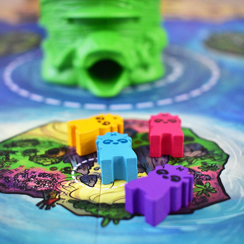 Party panda pirates (EN)