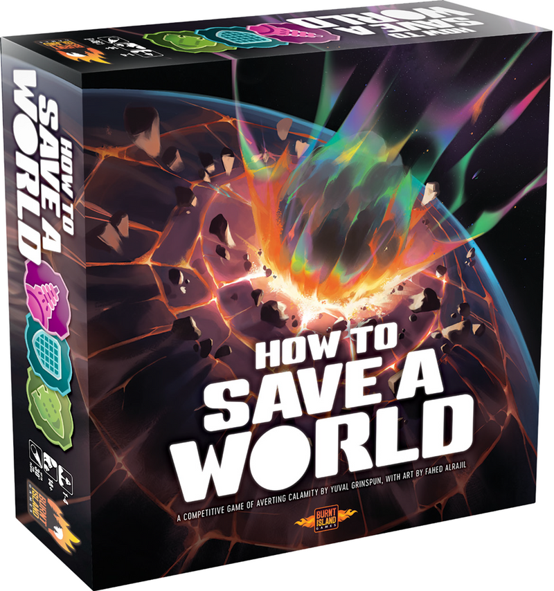 How to save a world (EN)