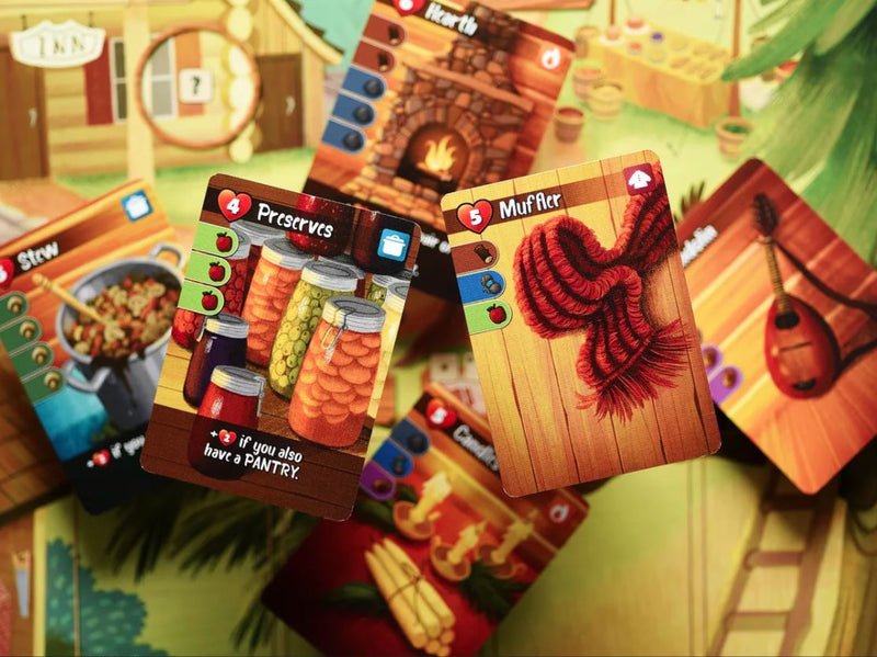 Creature Comforts (FR)