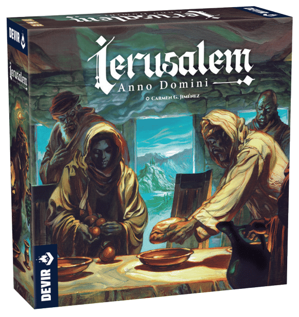 Ierusalem : Anno Domini (EN)