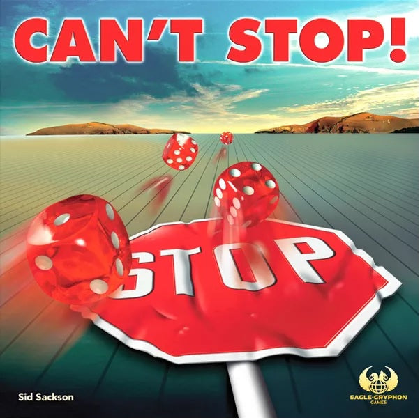 Location - Can't Stop (EN)