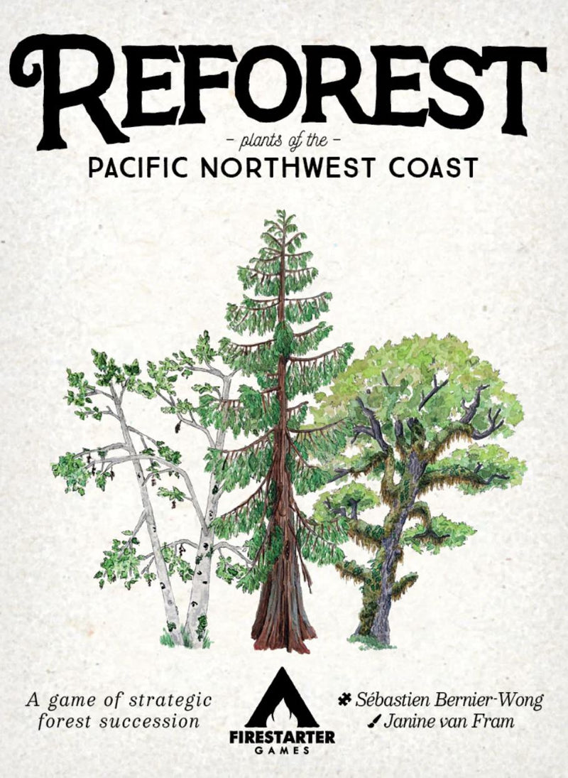 Reforest: Plants of the Pacific Northwest Coast (EN)
