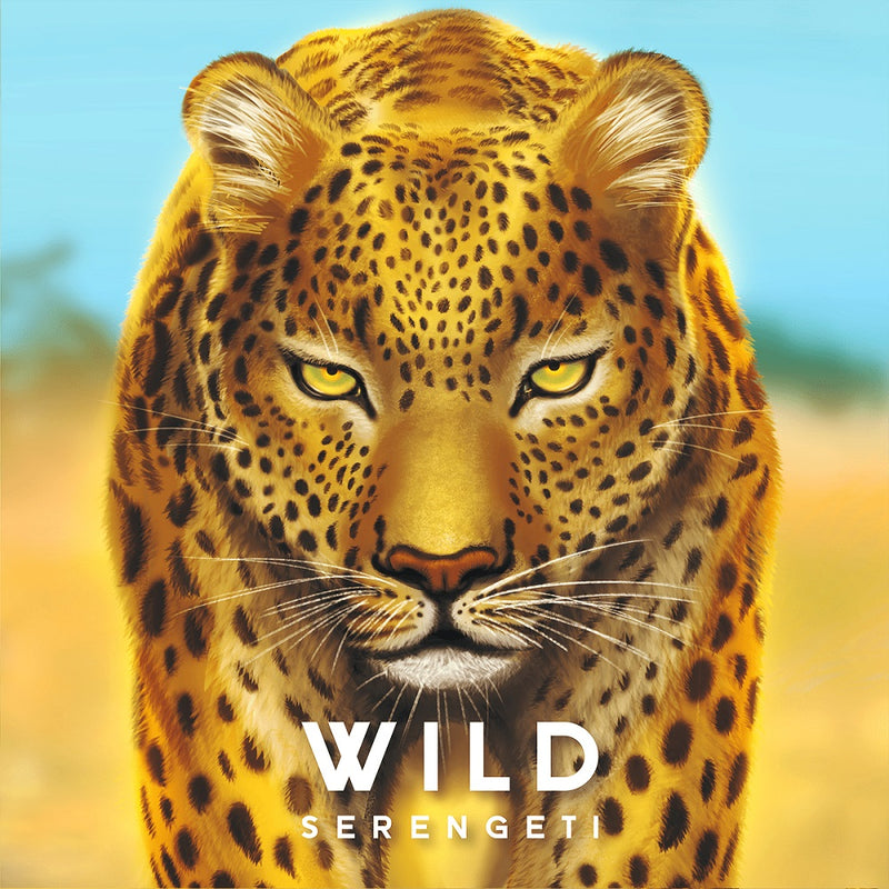 Wild: Serengeti (EN)