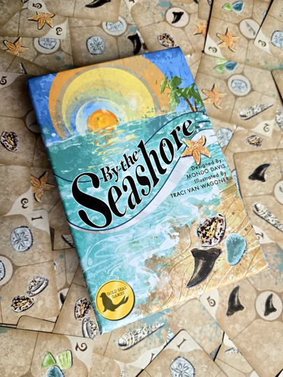 By the seashore (EN)