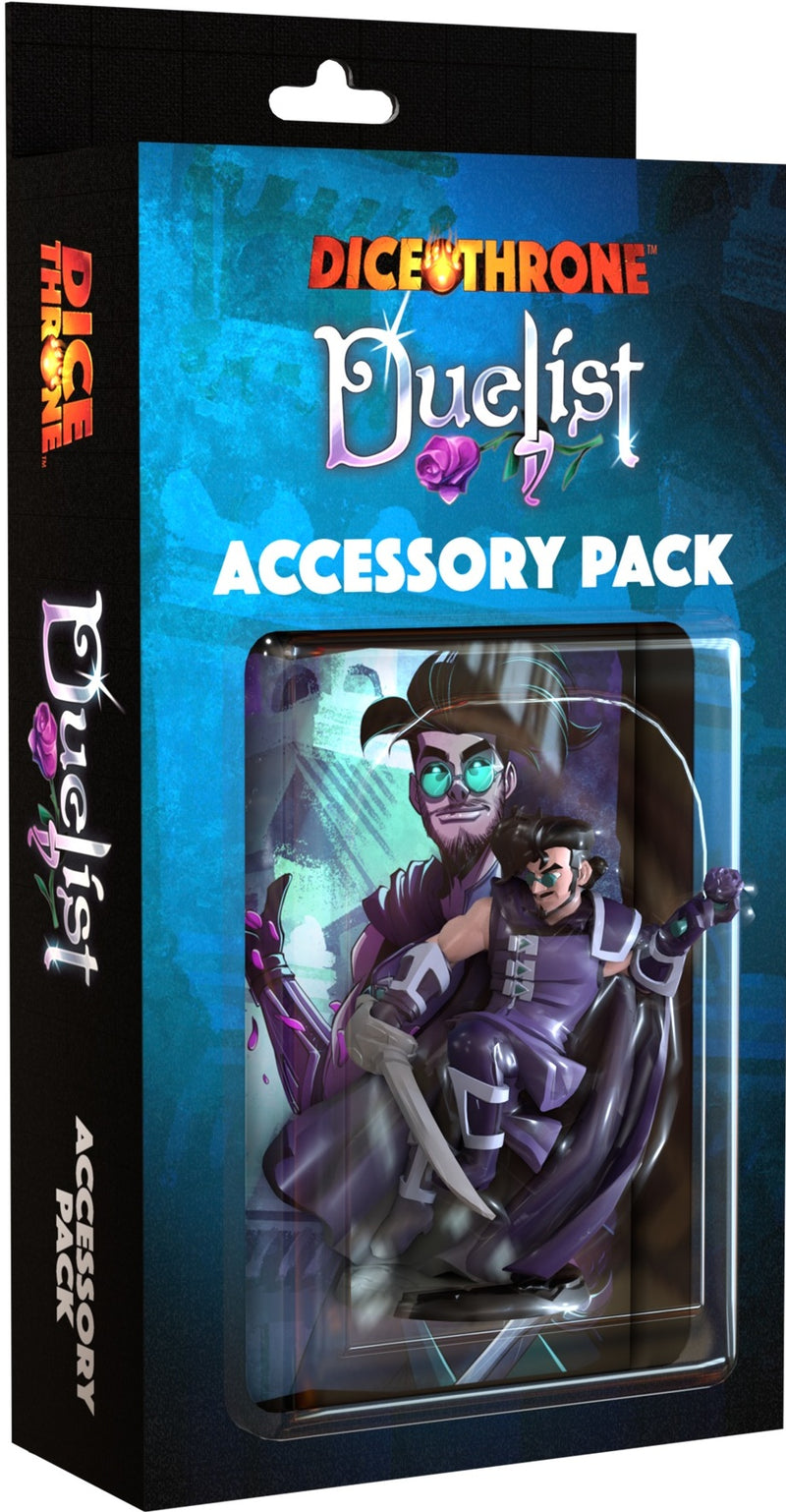 Dice Throne - Accessory Pack - Dueliest (EN)