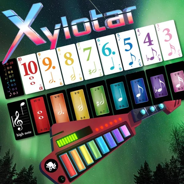 Xylotar (EN)