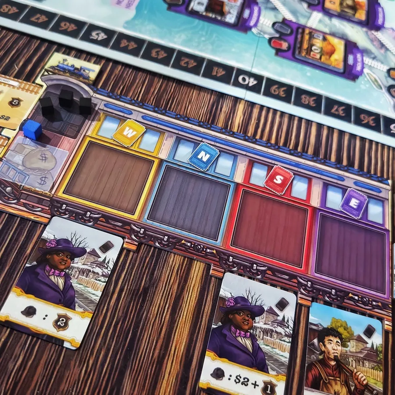 Station to station (EN)