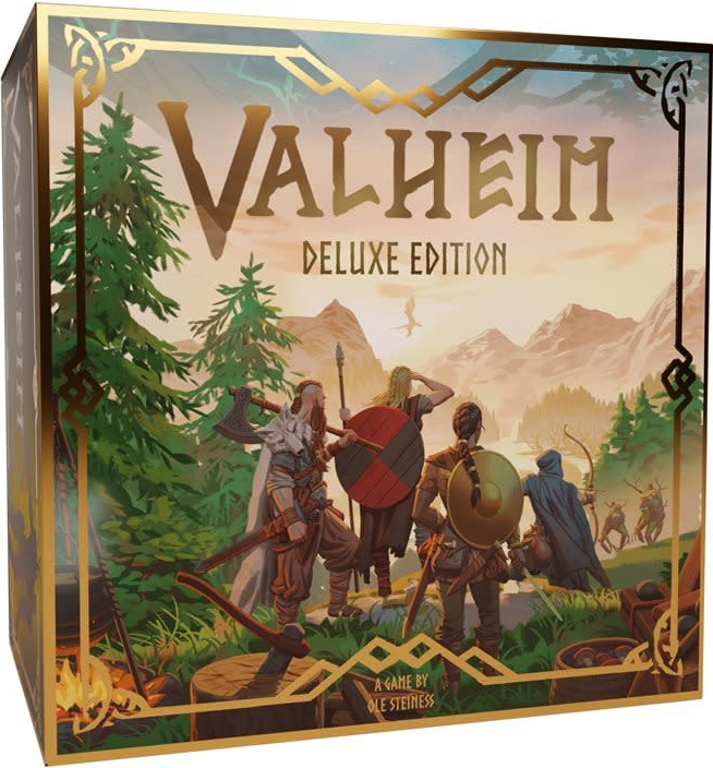 Valheim - Base game deluxe edition (EN)