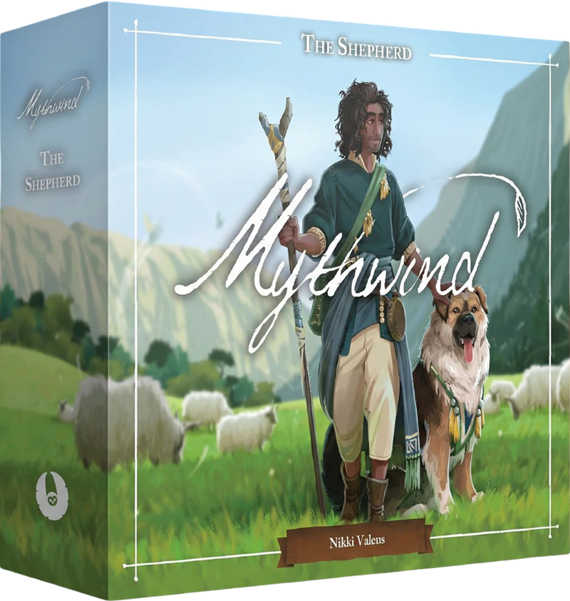 Mythwind: Shepherd character expansion (EN)