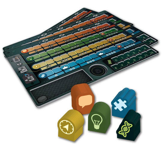 Endeavor : Deep Sea deluxe edition (EN)