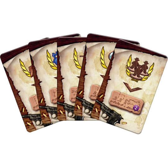 Lost Ruins of Arnak: Twisted paths expansion (EN)