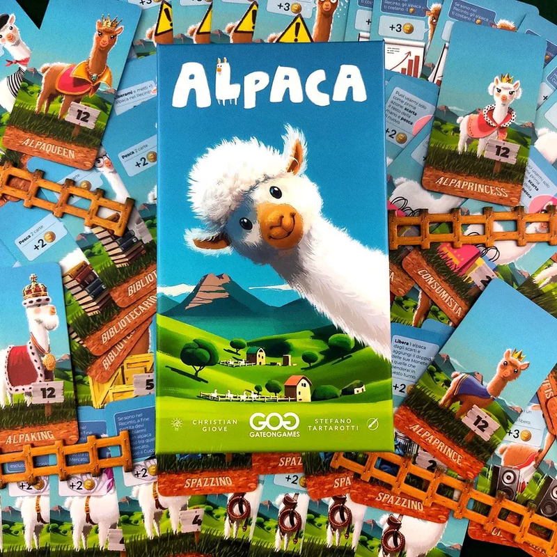 Alpaca (EN)
