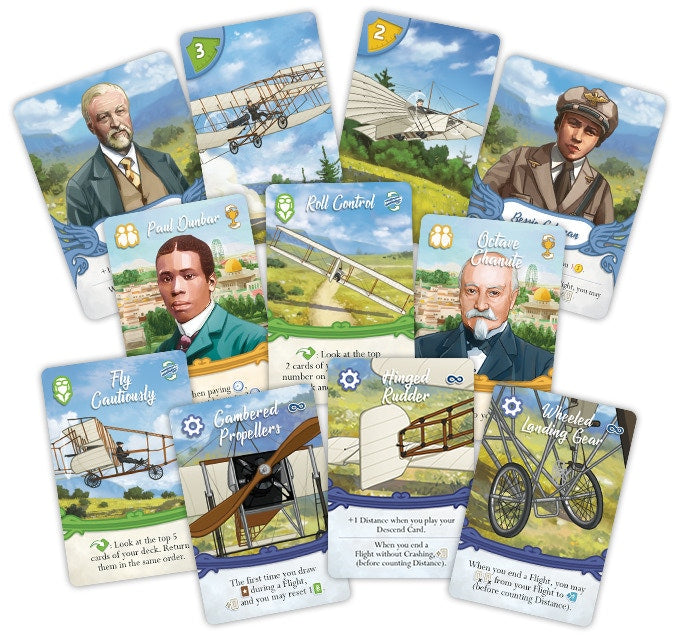 First in flight (EN)