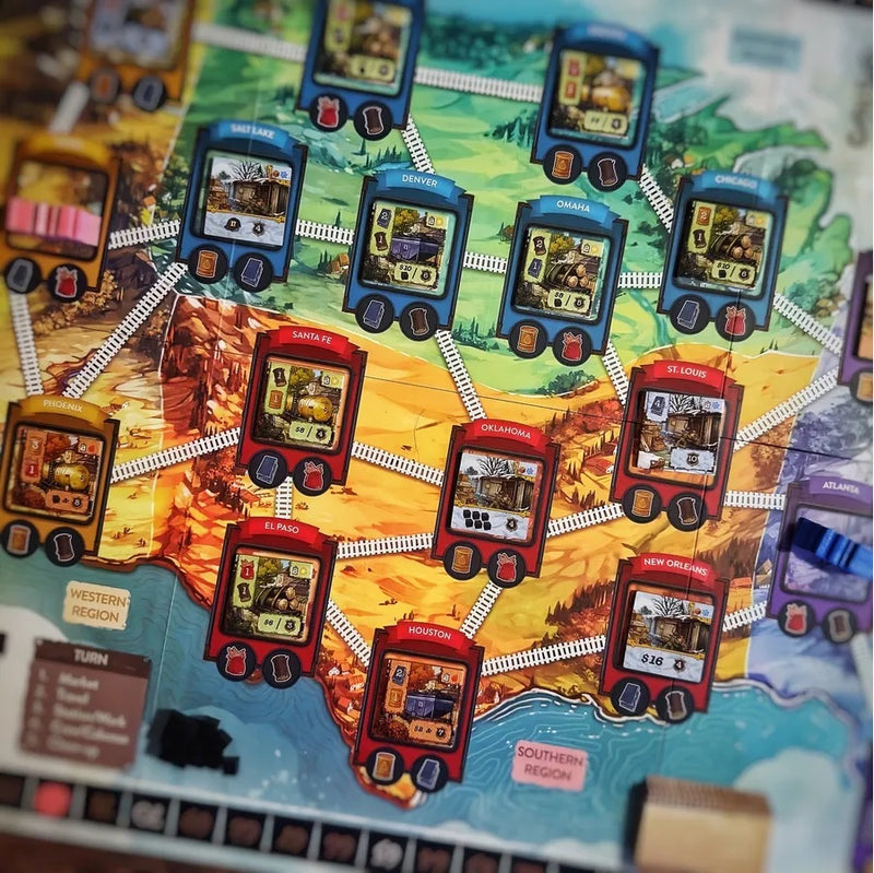 Station to station (EN)