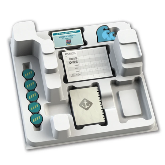 Endeavor : Deep Sea deluxe edition (EN)