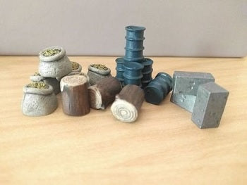 Scythe Realistic Ressources / Ressources Réalistes