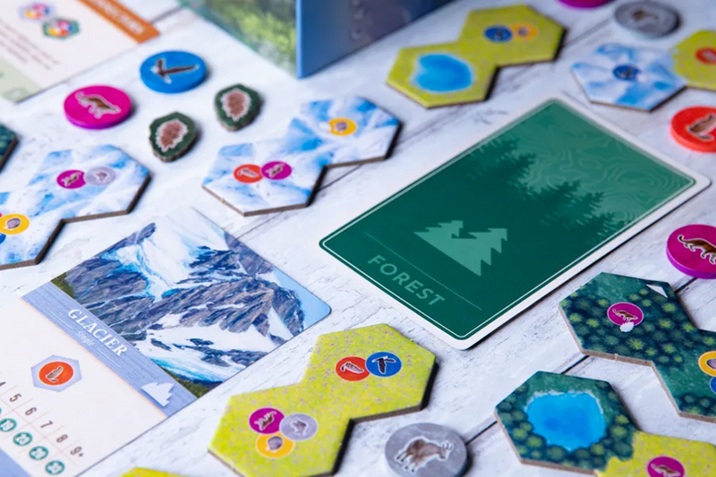 Cascadia - Alpine lakes