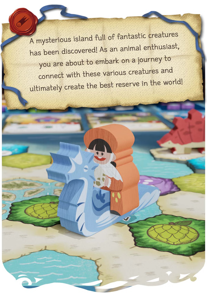 Wondrous Creatures (EN)