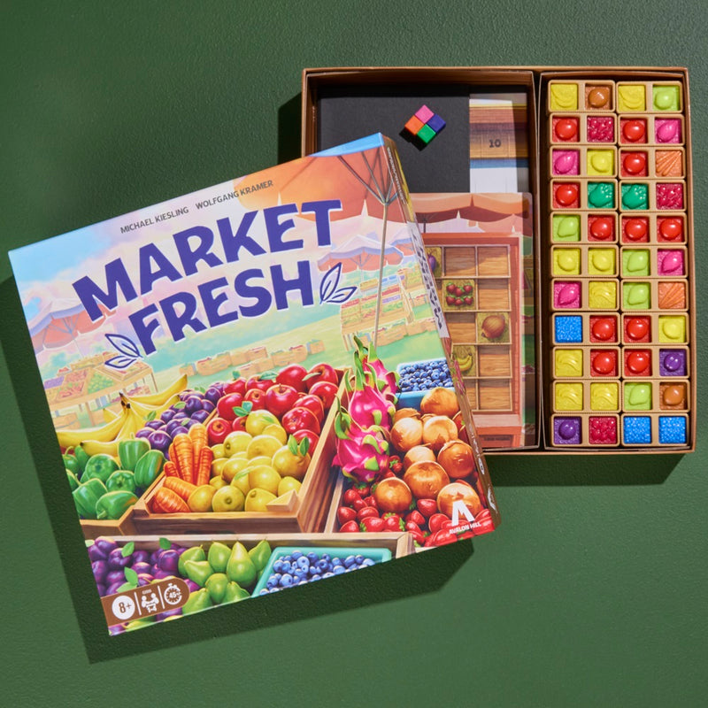 Market fresh (EN)