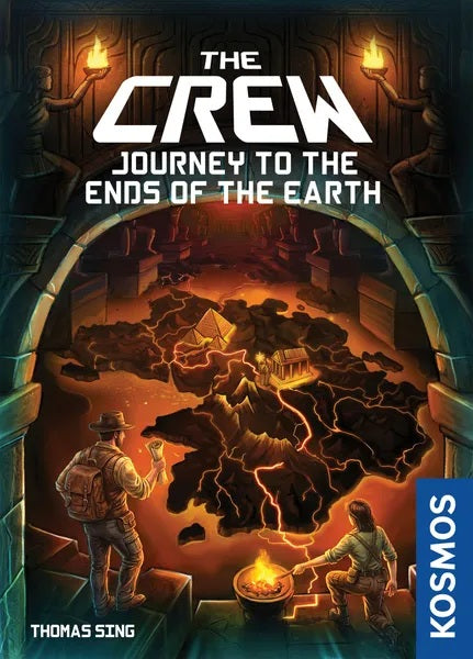 the Crew : Journey to the Ends of the Earth (EN)