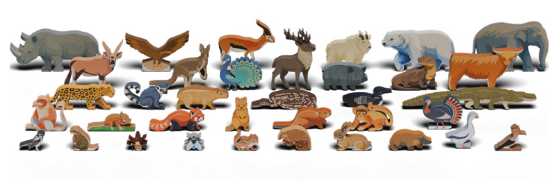 Earth - Animal kingdom expansion (EN)