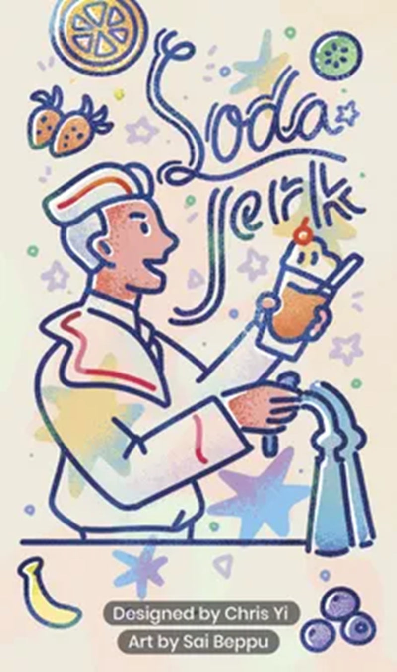 Soda jerk (EN)