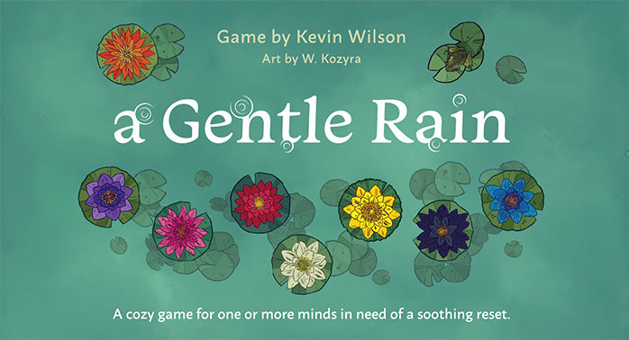 A Gentle Rain : Hobby edition (EN)