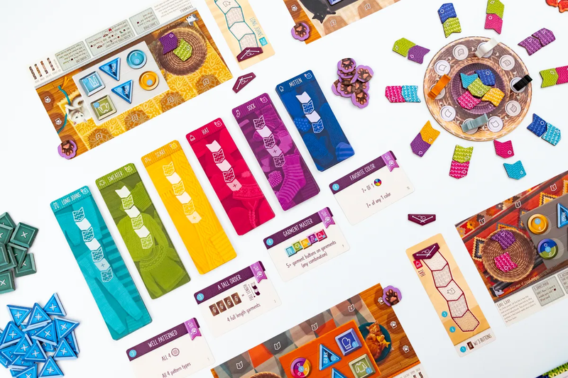 Knitting circle (EN) 