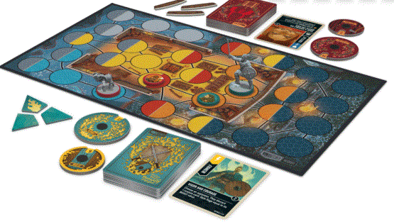 Unmatched - Little Red Riding Hood vs Beowulf