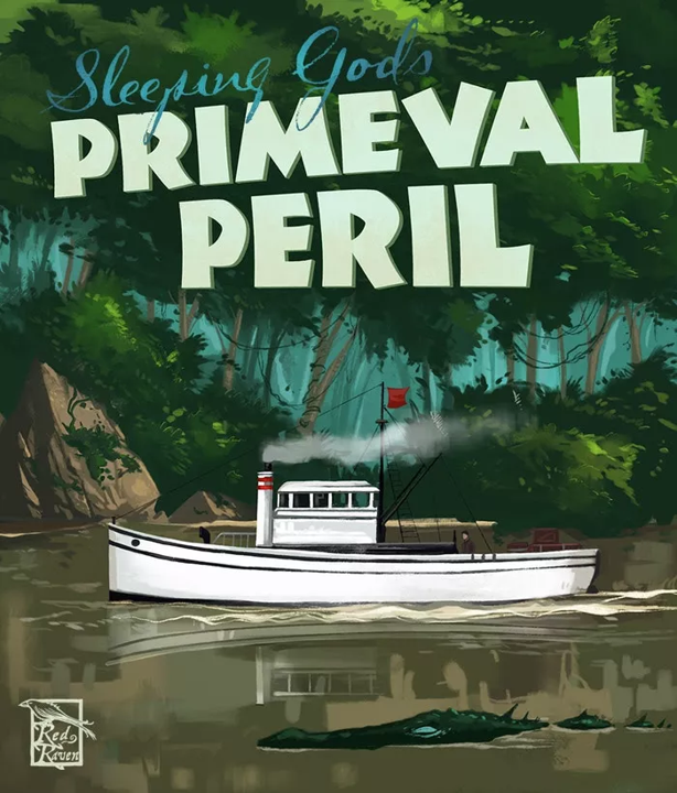 Sleeping Gods: Primeval Peril (EN)