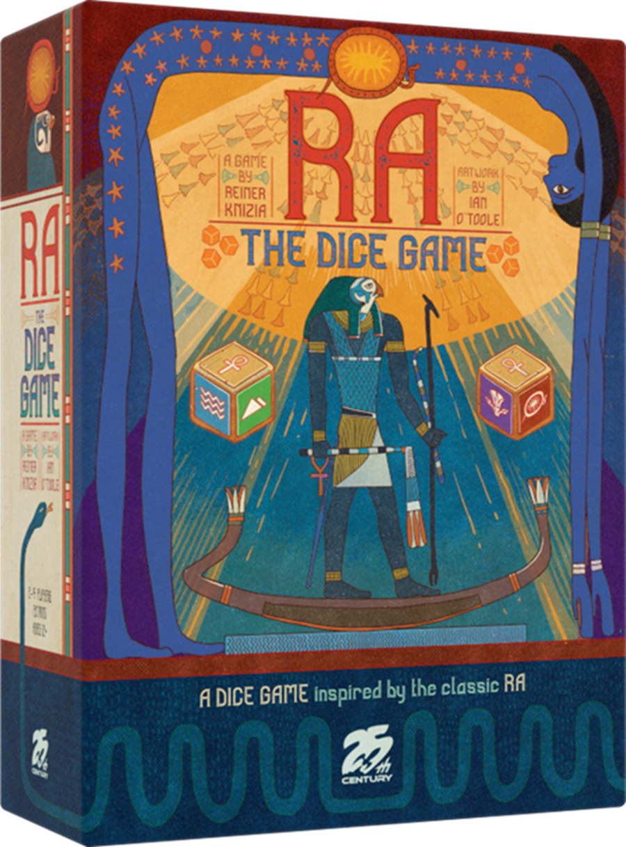 RA The Dice Game (EN)