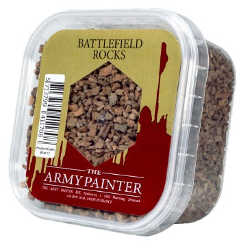 Battlefields Rocks (150 ML)