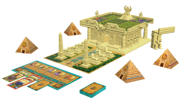 Cleopatra and the society of architects: Deluxe edition (EN)