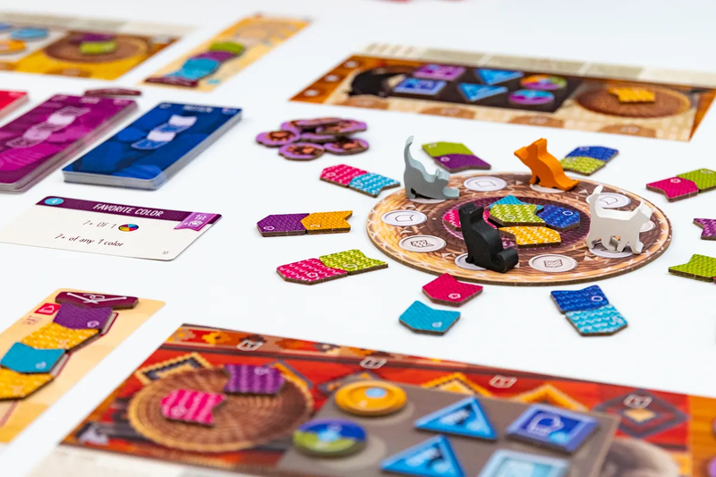 Knitting circle (EN) 