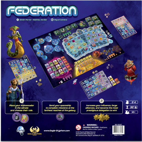 Federation Deluxe Edition (EN)