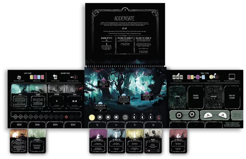 Storyfold: Wildwoods (EN)