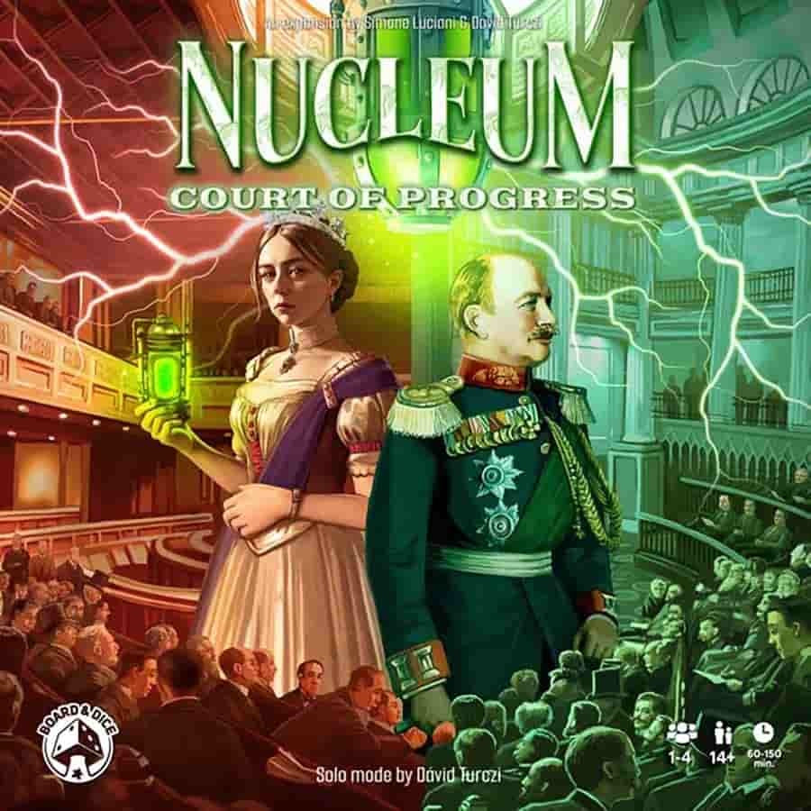 Nucleum - Court of progress expansion (EN)