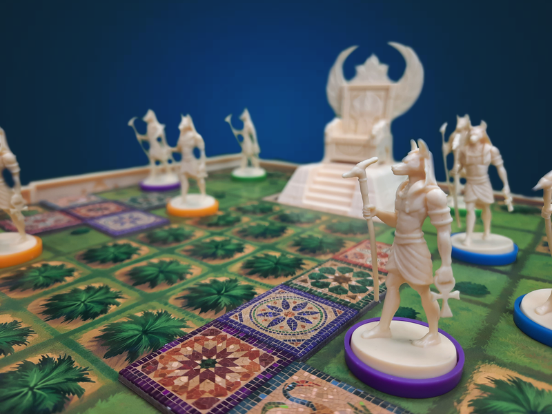 Cleopatra and the society of architects: Deluxe edition (EN)