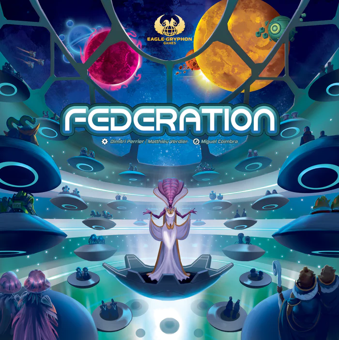Federation Deluxe Edition (EN)