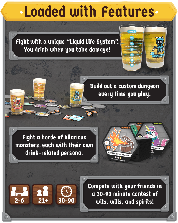 Heroes of Barcadia (EN)